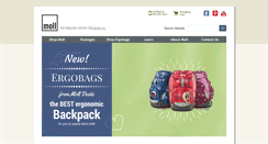 Desktop Screenshot of molldesks.com